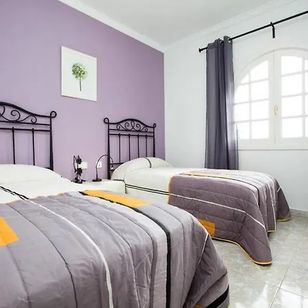 Villa Villa Victoria, Attractive 3 Bed Villa With Ac & Wifi Lanzarote Island