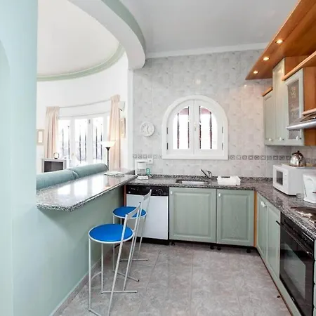 Villa Villa Victoria, Attractive 3 Bed Villa With Ac & Wifi Lanzarote Island